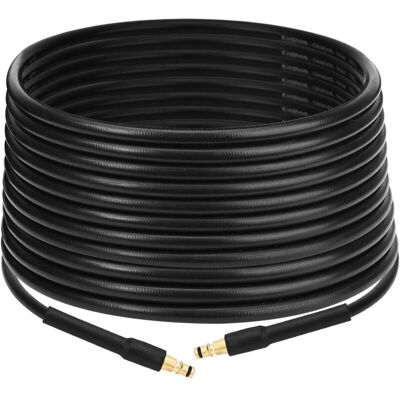 MOXIE 15 M Flexible Haute Pression Pour Karcher K2 K3 K4 K5 K6 K7, Quick Connect Plug - Publicité MOXIE 15 M Flexible Haute Pression Pour Karcher K2 K3 K4 K5 K6 K7, Quick Connect Plug - Publicité