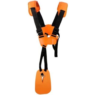 Barkbustersharnais D'Épaule Pour Débroussailleuse Stihl Fs, Km Series 4119 710 9001 - Publicité Barkbustersharnais D'Épaule Pour Débroussailleuse Stihl Fs, Km Series 4119 710 9001 - Publicité