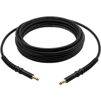 MOXIE 6m Tuyau De Remplacement,haute Pression Tuyau Rondelle Tuyau De Nettoyage À L'Eau Système De Connexion Rapide Système Accessoire Pour Nettoyeur Haute Pression Kärcher K2 -k7 - Publicité MOXIE 6m Tuyau De Remplacement,haute Pression Tuyau Rondelle Tuyau De Nettoyage À L'Eau Système De Connexion Rapide Système Accessoire Pour Nettoyeur Haute Pression Kärcher K2 -k7 - Publicité