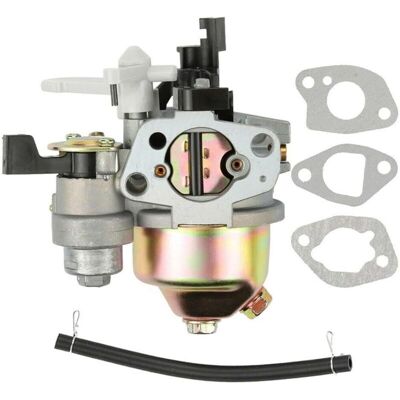 ACKERMAN Carburateur Carburateur Moteur Pour Honda Gx160 Gx168f Gx200 5.5hp 6.5hp Moteurs Moteur Générateur Tondeuse - Publicité ACKERMAN Carburateur Carburateur Moteur Pour Honda Gx160 Gx168f Gx200 5.5hp 6.5hp Moteurs Moteur Générateur Tondeuse - Publicité