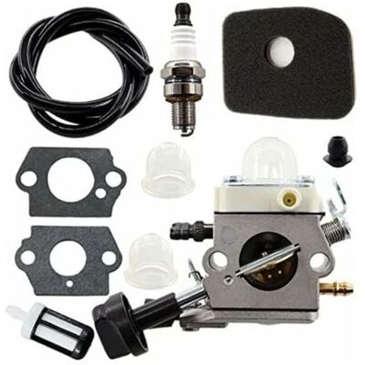 URSUS Kit De Carburateur Pour Stihl Sh56 Sh56c Sh86 Sh86c Bg86 Bg86c Bg86ce Bg86z Bg86cez Souffleur À Feuilles Zama C1m-s261b, 4241 120 0616, 4241 120 0607 - Publicité URSUS Kit De Carburateur Pour Stihl Sh56 Sh56c Sh86 Sh86c Bg86 Bg86c Bg86ce Bg86z Bg86cez Souffleur À Feuilles Zama C1m-s261b, 4241 120 0616, 4241 120 0607 - Publicité