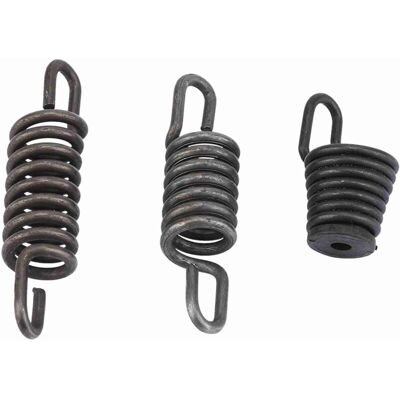 PELTOR Moyeu De Démarreur À Ressort Pour Tronçonneuse, Support À Ressort Anti-vibrations, 3 Pièces, Support Av, Tampon, Outil De Jardinage Pour Partner 350 351 370 371 390 420 - Publicité PELTOR Moyeu De Démarreur À Ressort Pour Tronçonneuse, Support À Ressort Anti-vibrations, 3 Pièces, Support Av, Tampon, Outil De Jardinage Pour Partner 350 351 370 371 390 420 - Publicité
