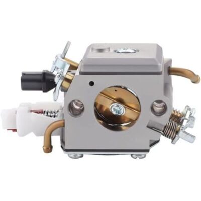 TRYWISE Carburateur Universel Pour Tronçonneuses Husqvarna Modèles 345, 346xp, 350, 351 Et 353 – Pièce De Rechange Haute Précision Compatible Avec Moteurs 2t - Publicité TRYWISE Carburateur Universel Pour Tronçonneuses Husqvarna Modèles 345, 346xp, 350, 351 Et 353 – Pièce De Rechange Haute Précision Compatible Avec Moteurs 2t - Publicité