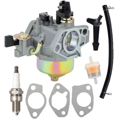 BARKBUSTERS Carburateur Pour Gx390, Compatible Avec Honda Gx340 11 Et 13 Cv, Référence 16100-zf6-v01, Hsf-110 - Publicité BARKBUSTERS Carburateur Pour Gx390, Compatible Avec Honda Gx340 11 Et 13 Cv, Référence 16100-zf6-v01, Hsf-110 - Publicité