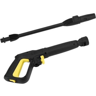 ABYSSE Système De Flexibles À Changement Rapide Pour Pistolets À Pression, 2100 Psi, Compatible Avec Kärcher K2, K3, K4, K5, K7 – Système De Changement Rapide - Publicité ABYSSE Système De Flexibles À Changement Rapide Pour Pistolets À Pression, 2100 Psi, Compatible Avec Kärcher K2, K3, K4, K5, K7 – Système De Changement Rapide - Publicité