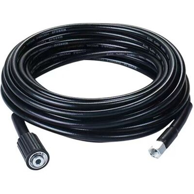Melissa Tuyau Nettoyeur Haute Pression 10m Filetage M14xm22, Pour Garage Et Nettoyage Voiture - Publicité Melissa Tuyau Nettoyeur Haute Pression 10m Filetage M14xm22, Pour Garage Et Nettoyage Voiture - Publicité
