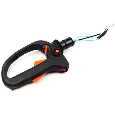 ABYSSE Poignée Arrière Complète Pour Taille Haies Stihl Hs81 Hs81r Hs 81 Rc Hs81t - Publicité ABYSSE Poignée Arrière Complète Pour Taille Haies Stihl Hs81 Hs81r Hs 81 Rc Hs81t - Publicité