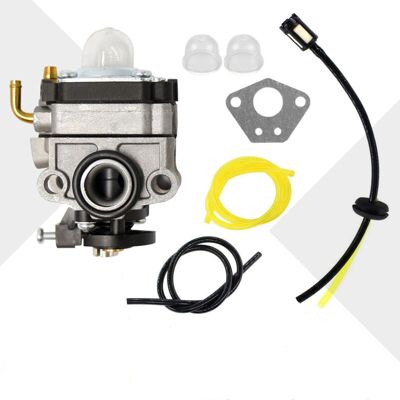 ACKERMAN Carburateur Walbro Wyl Pour Moteur Honda Gx31 4 Temps – Remplacement Efficace Pour Motobineuses Et Débroussailleuses – Compatible Avec Plusieurs Références - Publicité ACKERMAN Carburateur Walbro Wyl Pour Moteur Honda Gx31 4 Temps – Remplacement Efficace Pour Motobineuses Et Débroussailleuses – Compatible Avec Plusieurs Références - Publicité