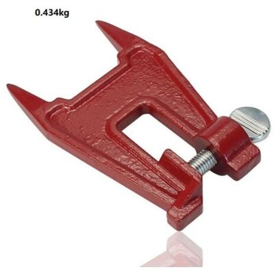 ABYSSE 1 Pc Accessoire Universel D'Outil D'Étau De Classement Et D'Affûtage De Souche De Tronçonneuse, Pince De Tige De Guidage Professionnelle - Publicité ABYSSE 1 Pc Accessoire Universel D'Outil D'Étau De Classement Et D'Affûtage De Souche De Tronçonneuse, Pince De Tige De Guidage Professionnelle - Publicité