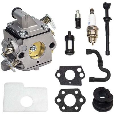 ABYSSE Ms170 Ms180 C1q-s57a Carburateur Pour Tronçonneuse Stihl 017 018 Ms 170 180 180c Ms170 Ms180 Ms170c Ms180c Avec Kit De Réglage De Filtre À Air - Publicité ABYSSE Ms170 Ms180 C1q-s57a Carburateur Pour Tronçonneuse Stihl 017 018 Ms 170 180 180c Ms170 Ms180 Ms170c Ms180c Avec Kit De Réglage De Filtre À Air - Publicité