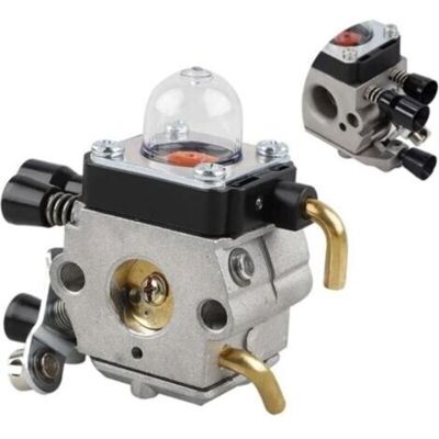 OEM Carburateur Pour Débroussailleuse Pour Stihl Fs38 Fs45 Fs45c Fs46 Fs55 Fs55r Fs55rc Fs85 Km55 Km55r Hl45 Carburateur Plat - Publicité OEM Carburateur Pour Débroussailleuse Pour Stihl Fs38 Fs45 Fs45c Fs46 Fs55 Fs55r Fs55rc Fs85 Km55 Km55r Hl45 Carburateur Plat - Publicité