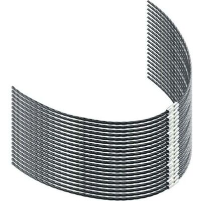 ABYSSE Bosch F016800431 Lot De 20 Fils De Rechange Pour Débroussailleuse Afs 23–37(37 Cm X 3,5 Mm) - Publicité ABYSSE Bosch F016800431 Lot De 20 Fils De Rechange Pour Débroussailleuse Afs 23–37(37 Cm X 3,5 Mm) - Publicité