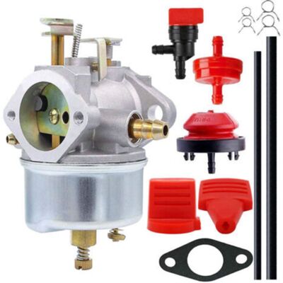 OEM Carburateur Réglable Compatible Avec Tecumseh 632110 632111 632334 632370 632536 640105 632334a 632370a Générateur Souffleuse À Neige Oregon - Publicité OEM Carburateur Réglable Compatible Avec Tecumseh 632110 632111 632334 632370 632536 640105 632334a 632370a Générateur Souffleuse À Neige Oregon - Publicité