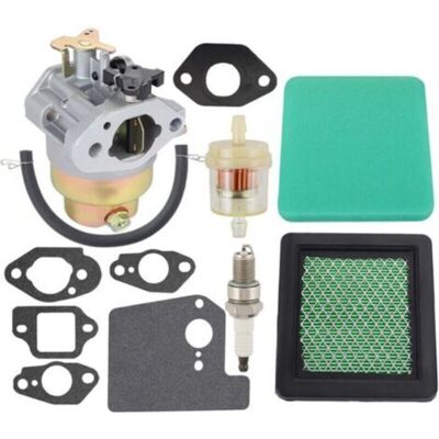 ACKERMAN Kit Carburateur Pour Tondeuses Honda Gcv135 Gcv160 Gc135 160 Hrb216 Hrs216 Hrr216 – Filtre À Air Et Joints Inclus – Accessoire De Qualité - Publicité ACKERMAN Kit Carburateur Pour Tondeuses Honda Gcv135 Gcv160 Gc135 160 Hrb216 Hrs216 Hrr216 – Filtre À Air Et Joints Inclus – Accessoire De Qualité - Publicité