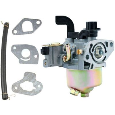 ACKERMAN Carburateur Carburateur Gx100 Carburateur Gxh50 152f 2.8hp Moteur À Essence 16100 Z0d 003 - Publicité ACKERMAN Carburateur Carburateur Gx100 Carburateur Gxh50 152f 2.8hp Moteur À Essence 16100 Z0d 003 - Publicité