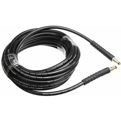 Scotch Nettoyeurs Haute Pression Nettoyage À L'eau Kit De Nettoyage De Tuyau De Remplacement Haute Pression 6m / 8m / 10m / 15m Pour Karcher K2 K3 K4 K5 K6 K7 (6 M) - Publicité Scotch Nettoyeurs Haute Pression Nettoyage À L'eau Kit De Nettoyage De Tuyau De Remplacement Haute Pression 6m / 8m / 10m / 15m Pour Karcher K2 K3 K4 K5 K6 K7 (6 M) - Publicité
