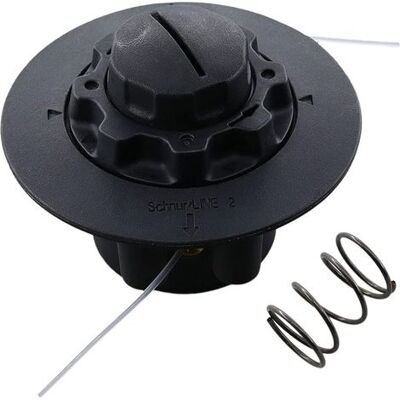 ABYSSE Tête De Coupe Pour Stihl Fs38 Fs40 Fs45 Fs50 Fse60 Fse71 Fse81 Te600 T - Publicité ABYSSE Tête De Coupe Pour Stihl Fs38 Fs40 Fs45 Fs50 Fse60 Fse71 Fse81 Te600 T - Publicité