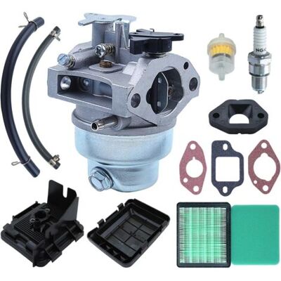 ABYSSE Kit De Joint De Filtre À Air De Carburateur Adapté À Honda Gcv160 - Publicité ABYSSE Kit De Joint De Filtre À Air De Carburateur Adapté À Honda Gcv160 - Publicité