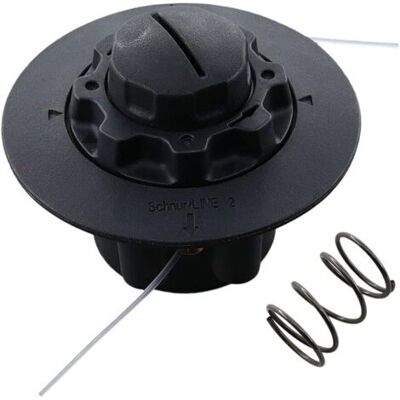 ABYSSE Tête De Coupe Pour Stihl Fs38 Fs40 Fs45 Fs50 Fse60 Fse71 Fse81 Te600 T - Publicité ABYSSE Tête De Coupe Pour Stihl Fs38 Fs40 Fs45 Fs50 Fse60 Fse71 Fse81 Te600 T - Publicité