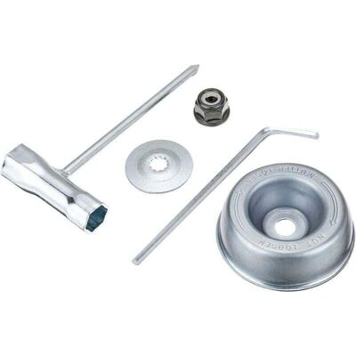 Scotch Kit Adaptateur Lame Débroussailleuse Stihl Fs55 Fs56 Fs80 Fs85 Fs90 Fs100 Fs110rx Fs120 Fs130 Fs200 Fs250 Fr220 Fr350 Fr450 Fr480 - Publicité Scotch Kit Adaptateur Lame Débroussailleuse Stihl Fs55 Fs56 Fs80 Fs85 Fs90 Fs100 Fs110rx Fs120 Fs130 Fs200 Fs250 Fr220 Fr350 Fr450 Fr480 - Publicité