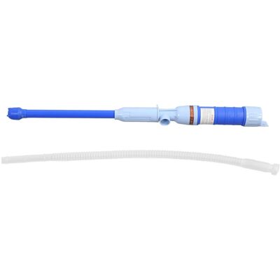 PELTOR Jeffergarden Pompe D'Extraction De Fluide, Transfert De Liquide Électrique Sans Fil Pour Essence, Carburant Diesel Avec Tuyau De 16 Pouces, Bleu - Publicité PELTOR Jeffergarden Pompe D'Extraction De Fluide, Transfert De Liquide Électrique Sans Fil Pour Essence, Carburant Diesel Avec Tuyau De 16 Pouces, Bleu - Publicité