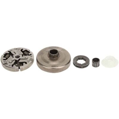 ABYSSE 3/8in 7 Dents Tronçonneuse Tambour D'Embrayage Pignon Tambour D'Embrayage Pour Husqvarna 355357 357xp 359 Epa Tronçonneuse - Publicité ABYSSE 3/8in 7 Dents Tronçonneuse Tambour D'Embrayage Pignon Tambour D'Embrayage Pour Husqvarna 355357 357xp 359 Epa Tronçonneuse - Publicité