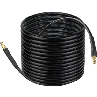 ABYSSE Tuyau D'Extension De Tuyau De Rechange Haute Pression Pour Nettoyeur Haute Pression Karcher K Series K2 K3 K4 K5 K6 K7 - 20m - Publicité ABYSSE Tuyau D'Extension De Tuyau De Rechange Haute Pression Pour Nettoyeur Haute Pression Karcher K Series K2 K3 K4 K5 K6 K7 - 20m - Publicité