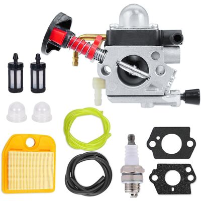 BARKBUSTERS Carburateur Pour Stihl Hs82t 82r Hs87t 87r 4237-120-0621 - Publicité BARKBUSTERS Carburateur Pour Stihl Hs82t 82r Hs87t 87r 4237-120-0621 - Publicité