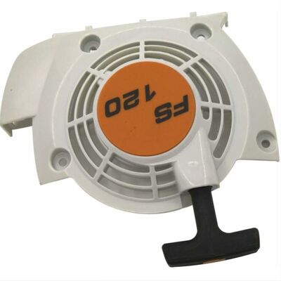 BRAST Ymyny Démarreur À Rappel Pour Stihl Fs120 Fs200 Fs250 Fs300 Fr350 Bt120c Bt121 Débroussailleuse 4134 080 2101 - Publicité BRAST Ymyny Démarreur À Rappel Pour Stihl Fs120 Fs200 Fs250 Fs300 Fr350 Bt120c Bt121 Débroussailleuse 4134 080 2101 - Publicité