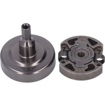 ABYSSE Kit Embrayage Et Cloche D'Embrayage Pour Débroussailleuses Stihl Fs38, Fs40, Fs45, Fs50, Fs55, Fs70 Et Autres Séries, Accessoires Pour Débroussailleuses, Pignon Avec Tambour D'Embrayage, Pièces Détach - Publicité ABYSSE Kit Embrayage Et Cloche D'Embrayage Pour Débroussailleuses Stihl Fs38, Fs40, Fs45, Fs50, Fs55, Fs70 Et Autres Séries, Accessoires Pour Débroussailleuses, Pignon Avec Tambour D'Embrayage, Pièces Détach - Publicité