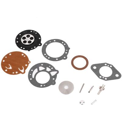 MOXIE Kit De Réparation De Carburateur, Remplacement Du Kit De Reconstruction De Carburateur En Métal Et Fab Pour Stihl 08 08s 070 090 Tronçonneuse Ts350 Ts360 Pour Zama Rb-42 - Publicité MOXIE Kit De Réparation De Carburateur, Remplacement Du Kit De Reconstruction De Carburateur En Métal Et Fab Pour Stihl 08 08s 070 090 Tronçonneuse Ts350 Ts360 Pour Zama Rb-42 - Publicité