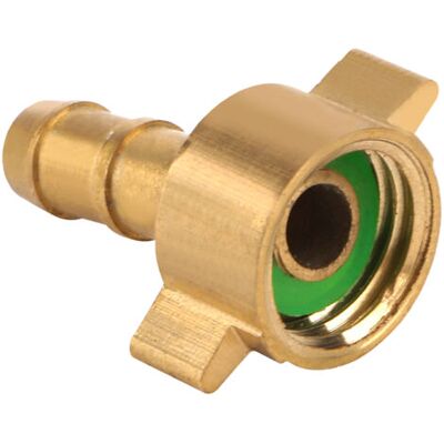 ABYSSE Accessoire De Pulvérisateur De Joint De Tuyau En Acier Inoxydable Avec Filetage G1/4 À 8 Mm - Publicité ABYSSE Accessoire De Pulvérisateur De Joint De Tuyau En Acier Inoxydable Avec Filetage G1/4 À 8 Mm - Publicité