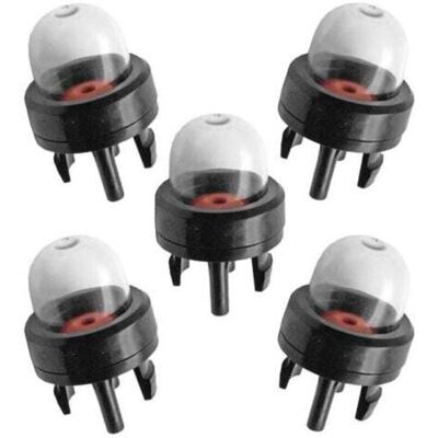 OEM 5 Pcs Pompe Amorcage Carburateur Walbro Tronçonneuse Stihl. Mc Culloch - Publicité OEM 5 Pcs Pompe Amorcage Carburateur Walbro Tronçonneuse Stihl. Mc Culloch - Publicité