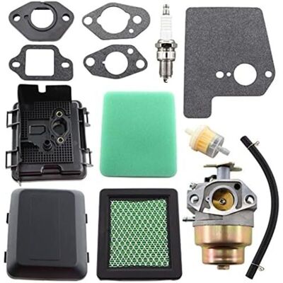 ACKERMAN Carburateur Pour Tondeuse Honda – Filtre À Air Inclus – Remplace 17231-zm0-040 – Compatible Modèles Gc135, Gc160, Gcv160, Gcv190 - Hrt216 - Publicité ACKERMAN Carburateur Pour Tondeuse Honda – Filtre À Air Inclus – Remplace 17231-zm0-040 – Compatible Modèles Gc135, Gc160, Gcv160, Gcv190 - Hrt216 - Publicité