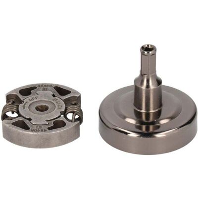 Scotch Aiperq Jeffergarden Kit Tambour Embrayage Pour Stihl Fs38 À Fs70 - Débroussailleuse - Publicité Scotch Aiperq Jeffergarden Kit Tambour Embrayage Pour Stihl Fs38 À Fs70 - Débroussailleuse - Publicité