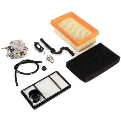 Melissa Kit De Carburateur Pour Tronçonneuse Stihl Ts400 4223 120 0652 Pour Filtre À Air Tillotson Hs-274e - Publicité Melissa Kit De Carburateur Pour Tronçonneuse Stihl Ts400 4223 120 0652 Pour Filtre À Air Tillotson Hs-274e - Publicité
