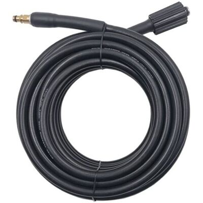 SANS MARQUE Tuyau Flexible Haute Pression 6m Pour Kärcher K2 K3 K4 K5 K6 K7 - Publicité SANS MARQUE Tuyau Flexible Haute Pression 6m Pour Kärcher K2 K3 K4 K5 K6 K7 - Publicité
