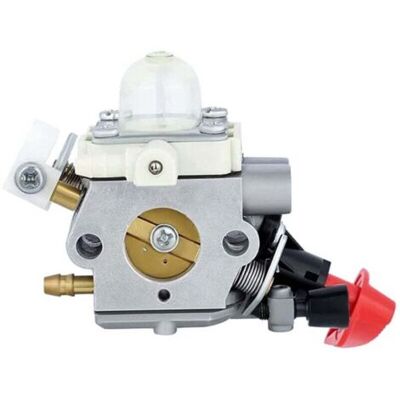 SCORPIO C1m-s267a Kit De Carburateur Pour Coupe-herbe Stihl Fs40 Fs50 Fs56 Fs70 Fc56 Fc70 Ht56 Ht56c Kn56 Débroussailleuse Carburateur Remplace - Publicité SCORPIO C1m-s267a Kit De Carburateur Pour Coupe-herbe Stihl Fs40 Fs50 Fs56 Fs70 Fc56 Fc70 Ht56 Ht56c Kn56 Débroussailleuse Carburateur Remplace - Publicité