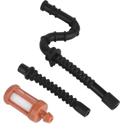 MOXIE Sjlerst – Kit De Remplacement Éléments Filtrants Tuyau Carburant – Compatible Tronçonneuses Stihl 024 026 Ms240 Ms260 – Caoutchouc Haute Qualité - Publicité MOXIE Sjlerst – Kit De Remplacement Éléments Filtrants Tuyau Carburant – Compatible Tronçonneuses Stihl 024 026 Ms240 Ms260 – Caoutchouc Haute Qualité - Publicité