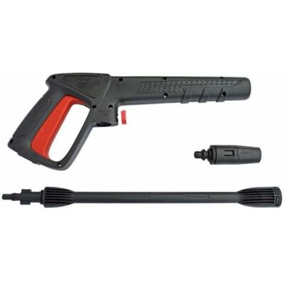 ABYSSE Pistolet À Eau Haute Pression Pour Nettoyeur De Voiture Ar/black&deck/bosch Aqt - Publicité ABYSSE Pistolet À Eau Haute Pression Pour Nettoyeur De Voiture Ar/black&deck/bosch Aqt - Publicité