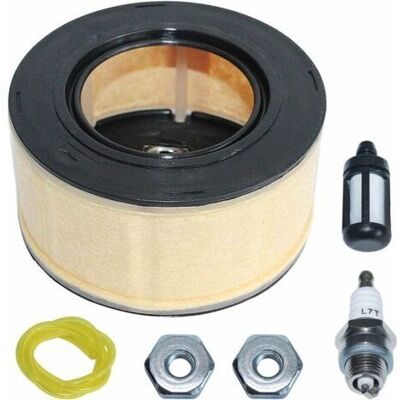 SCORPIO 1141 120 1600 Kit Écrou De Barre De Carburant Filtre À Air Pour Stihl Ms251 Ms261 Ms271 Ms291 Ms311 Ms381 Ms391 Pièces Pour Tronçonneuse Avec Filtre À Carburant.dengyank - Publicité SCORPIO 1141 120 1600 Kit Écrou De Barre De Carburant Filtre À Air Pour Stihl Ms251 Ms261 Ms271 Ms291 Ms311 Ms381 Ms391 Pièces Pour Tronçonneuse Avec Filtre À Carburant.dengyank - Publicité