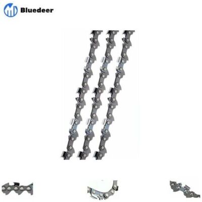 SCORPIO Lot De 3 Chaînes De Tronçonneuse 3/8'lp 52 Maillons 1,1mm 35cm – Faible Rebond – Compatible Bosch Ake 35, Einhell, Husqvarna, Makita - Ake 35 S Ake - Publicité SCORPIO Lot De 3 Chaînes De Tronçonneuse 3/8'lp 52 Maillons 1,1mm 35cm – Faible Rebond – Compatible Bosch Ake 35, Einhell, Husqvarna, Makita - Ake 35 S Ake - Publicité