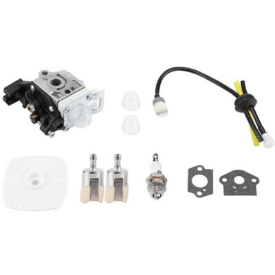ABYSSE Carburateur,filtre À Air, Kit De Conduite De Carburant, Pour Echo Srm-225 Gt-225 Pas-225 Gt-225 Srm-225i Srm-225u Srm-225sb A021001690 A021001691 A021001692 A21001690 Tondeuse Zama Rb-k93. Publicité ABYSSE Carburateur,filtre À Air, Kit De Conduite De Carburant, Pour Echo Srm-225 Gt-225 Pas-225 Gt-225 Srm-225i Srm-225u Srm-225sb A021001690 A021001691 A021001692 A21001690 Tondeuse Zama Rb-k93. Publicité