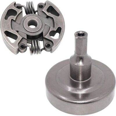 ABYSSE Embrayage Avec Tambour S'Adapte Pour Stihl Fs38 Fs40 Fs45 Fs46 Fs50 Fs55 Fs56 Fs70 String Trimmer - Publicité ABYSSE Embrayage Avec Tambour S'Adapte Pour Stihl Fs38 Fs40 Fs45 Fs46 Fs50 Fs55 Fs56 Fs70 String Trimmer - Publicité