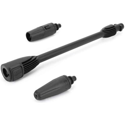 MOXIE Lance Buse Haute Pression, Lance Power Accessoire, Lance De Rechange Pour Nettoyeur Karcher K1-k7 Et Laveuse Haute Pression - Publicité MOXIE Lance Buse Haute Pression, Lance Power Accessoire, Lance De Rechange Pour Nettoyeur Karcher K1-k7 Et Laveuse Haute Pression - Publicité