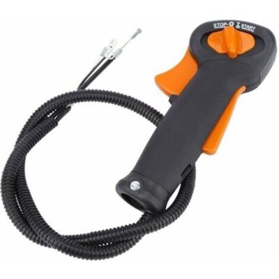 URSUS Poignée De Commande De Commutateur D'Accélérateur Adaptée Pour Stihl Fs120 Fs200 Fs250 Débroussailleuse - Publicité URSUS Poignée De Commande De Commutateur D'Accélérateur Adaptée Pour Stihl Fs120 Fs200 Fs250 Débroussailleuse - Publicité