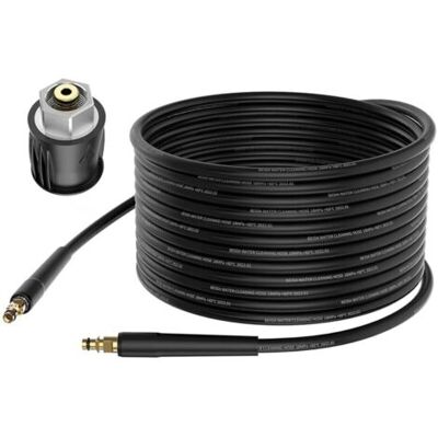 SCORPIO 10 M Tuyau Pour Kärcher Nettoyeur Haute Pression, Flexible Pour Kärcher Nettoyeur Haute Pression, Tuyau À Haute Pression Pour Kärcher K2 K3 K4 K5 K6 K7 Connecteur Rapide - Publicité SCORPIO 10 M Tuyau Pour Kärcher Nettoyeur Haute Pression, Flexible Pour Kärcher Nettoyeur Haute Pression, Tuyau À Haute Pression Pour Kärcher K2 K3 K4 K5 K6 K7 Connecteur Rapide - Publicité