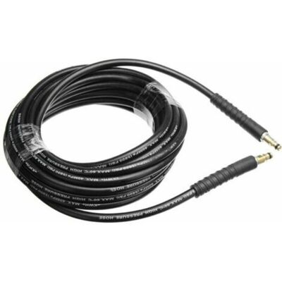 BRAST Nettoyeurs Haute Pression Nettoyage À L'Eau Kit De Nettoyage De Tuyau De Remplacement Haute Pression 6m / 8m / 10m / 15m Pour Karcher K2 K3 K4 K5 K6 K7 (6 M) - Publicité BRAST Nettoyeurs Haute Pression Nettoyage À L'Eau Kit De Nettoyage De Tuyau De Remplacement Haute Pression 6m / 8m / 10m / 15m Pour Karcher K2 K3 K4 K5 K6 K7 (6 M) - Publicité