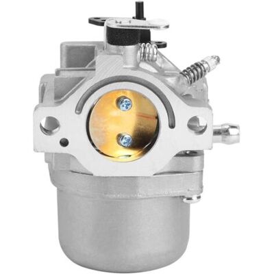 ABYSSE Carburateur De Remplacement Pour Carburateur De Jardin, Compatible Avec Briggs Stratton 799728 498027 12 Cv 12,5 Cv - Publicité ABYSSE Carburateur De Remplacement Pour Carburateur De Jardin, Compatible Avec Briggs Stratton 799728 498027 12 Cv 12,5 Cv - Publicité
