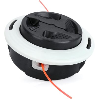 GRASSLIN 1 Tête Faucheuse, Autocut C26-2, Fil Nylon 2,4mm, M10x1mm, Pour Débroussailleuse Stihl Fs Fr - Publicité GRASSLIN 1 Tête Faucheuse, Autocut C26-2, Fil Nylon 2,4mm, M10x1mm, Pour Débroussailleuse Stihl Fs Fr - Publicité